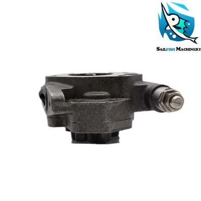 Hot sale good quality HPV35 HPV95 PC60-3 PC60-5 PC60-6gear pump pilot pump for KOMATSU excavator part