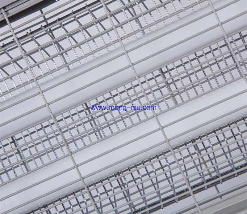 High Voltage ABS side board Home Appliances Aluminum Alloy Electric Mosquito Killer Insect trap Killer lamp bulb