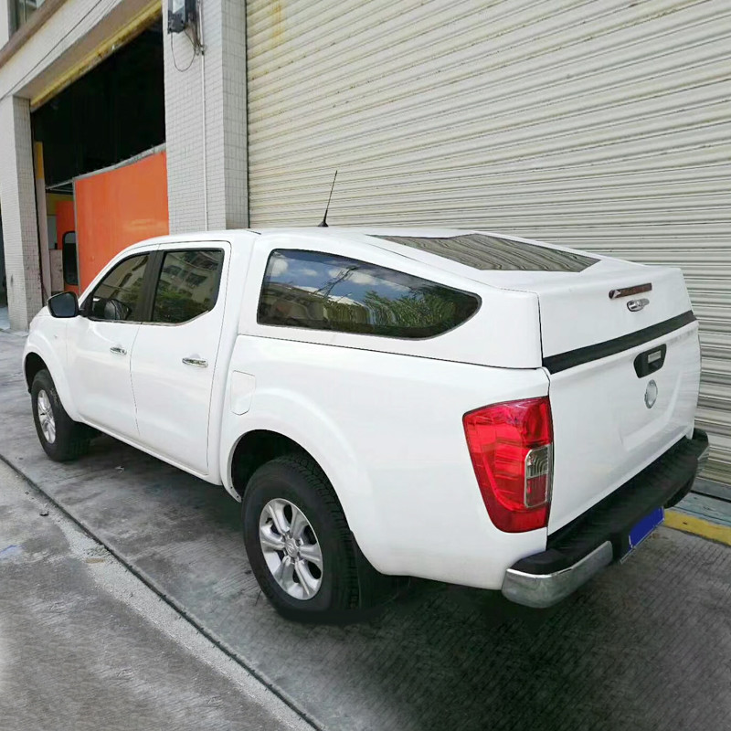Steel Hard Tonneau Bed Cover Canopy For Toyota Hilux Dmax F150