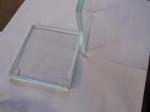10mm 12mm 16mm Low Iron Tempered Glass Ultra Clear Glass