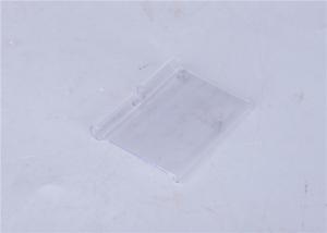 Quality Clear Plastic Extrusion Profiles Moisture &amp; Termite Proof Material Made wholesale