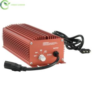Quality T5 Grow Light Ballast 250W Hps Digital Light Ballast wholesale