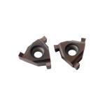 Sharpening CNC Circlip Carbide Grooving Inserts for Cutter T16N200DM10
