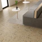 Water Absorption 0.5% Indoor Porcelain Tiles 12mm Thickness Easy Maintenance For