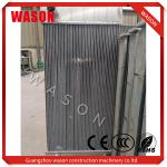 International Standard Excavator Machine Parts Water Radiator For Sumitomo SH210