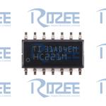CD74HC221M96