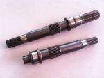 Excavator Hydraulic Pump Parts E120 E100 E120B VRD63 Main Pump Drive Shaft