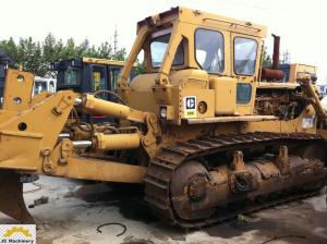 Quality USA Origin Cat D8K Bulldozer , One Shank Ripper Used Cat Dozers 95% Chain wholesale