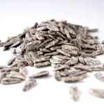 China factory wholesale 500g package shelled sunflower seeds roasted salted