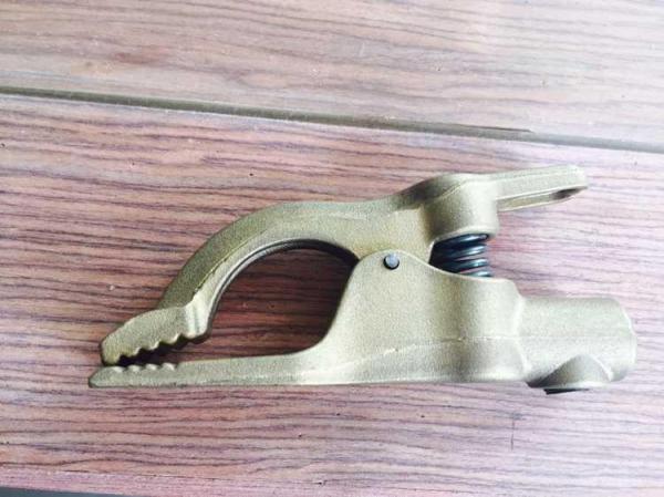 500A high quality welding earth clamp KY-1034