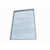 Buy cheap SS 304 Perforated Baking Tray For Drying Machines Cooking Trays For Oven from wholesalers