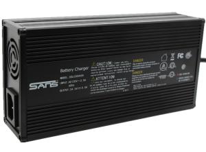 Quality FCC 48V5A Hi Power Battery Electric Scooty Charger wholesale