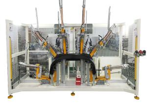 Quality 60HZ Ultrasonic Punching Machine 5KW Fascia Punching Bracket Making wholesale