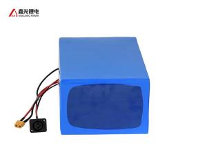 Quality 48V 40Ah Rechargeable Solar Lithium Polymer Battery Pack wholesale