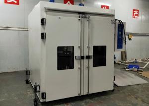 Quality 350degree Temperature Protection PID control Industrial Batch Oven wholesale
