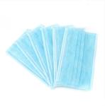Customized Disposable Face Mask Anti Pollution Breathable Design