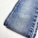 ODM Indigo Twill Denim Jeans Fabric 11.2 OZ Heavy Weight 379gsm