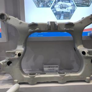 Quality Vehicle Pressure Die Casting Mould Design Subframe Assembly wholesale