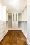 High End Bedroom Wooden Wardrobe with European Style Wood Style PANEL and 2D /