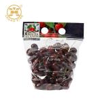 500g Vegetables Resealable Stand Up Pouch Bags Dry Fruits Packaging Pouch Zipper