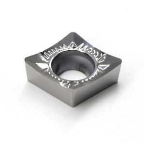 Quality Uncoated Tungsten Carbide Lathe Tool Inserts For Aluminium wholesale