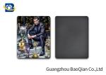 3D Fridge Lenticular Magnet Football Star Lionel Andres Messi Printed Pattern