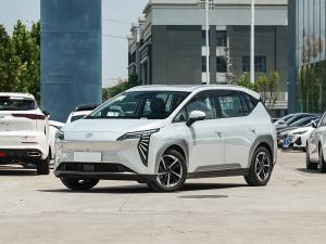 Quality New Energy 2024 Aion Y 2024 Younger Star Flare Aion Ev Car 49.75Kwh 5 Door 5 Seat Compact Suv Pure Electric wholesale