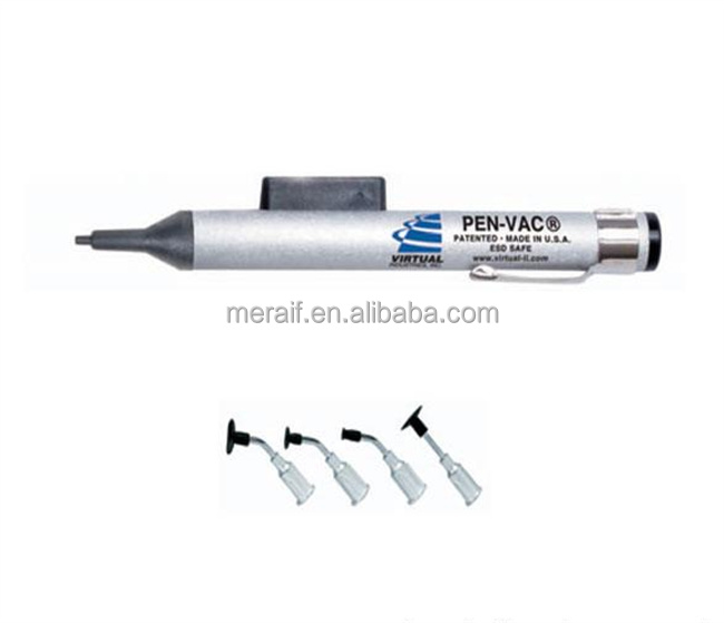 Vacuum Sucking Pen IC Pick Up Tool Solder Desoldering Sucking Pens