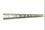 Formed Steel Unistrut Metal Strut Channel SS304 Stainless Channel Sections