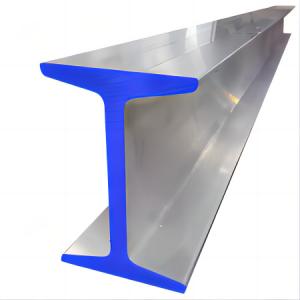 Quality ASTM 7075 Silver Aluminium I Beam 15mm 6061 T3 T8 Temper For Door wholesale