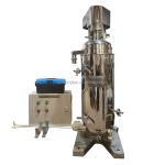industrygrade tubular bowl separator biomass GF type tubular centrifuge