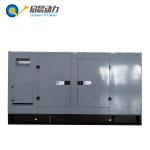 Home Use Soundproof Generator Biogas / Natural Gas / LPG Generator Set