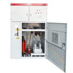 10Kv Automatic High Voltage Vacuum Contactor Group Switching