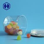 Premium PET Plastic Airtight Can For Packaging And Storage