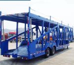 2 Axles 8 Bit Car Carrier Trailer Heavy Duty Truck Semi-Trailer AND9201TCL for