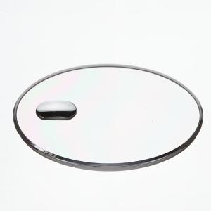 Quality OEM CZ Custom Sapphire Watch Crystal , Smartwatch Sapphire Glas Date Adjustable wholesale
