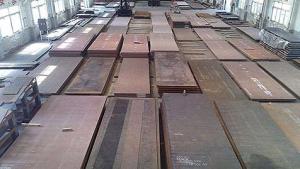 Quality 0.12mm Wear Resistance Steel Plate Aisi / Sae 4150 4120 4140 4750 wholesale