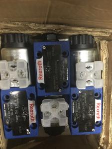 Quality Rexroth Directional spool valves 4WE 6 D62/EG24N9K4 MNR:R900561274 wholesale