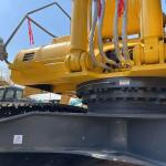 Building Komatsu Used Excavator PC400 / PC400-7 In Great Condition