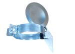 63.5mm 2.5" 2mm Stainless Steel Exhaust Parts For Farm Tractor