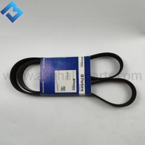 Quality S1800-2 Asphalt Paver Use Engine Rubber Belt 2614E012 Perkins 2050093 wholesale
