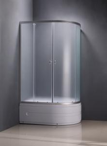 Quality 4mm Self Contained Shower Cubicle 1200mm×800mm×1960mm wholesale