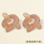 Soothing Pacifier Super Soft Silicone Baby Sleeping Device Imitating Breast Milk