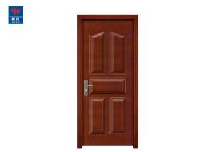 Quality Single Leaf Steel Exterior 30min Fire Rated Security Doors wholesale