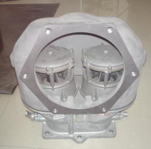 Quality 1000hp 600D IMPCO Large Engine Mixers Fuel System Parts wholesale