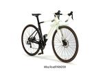 Aluminum Alloy Road Bicycle Stainless Steel Spokes Mechanical Hydraulic Brake