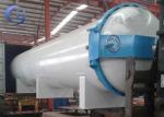415V 14mm Impregnated Wood Treatment Plant Flame Retardant