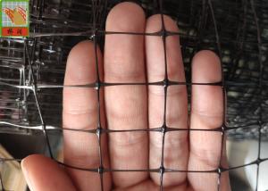 Quality Compositing Woven Cloth Black Color 93CM Pp Net wholesale