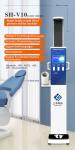 Automatically Height Weight Bmi Blood Pressure Machine Intelligently Body Fat