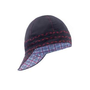 Quality Soft 10oz Fire Resistant Hat For Safety And Protection While Welding wholesale